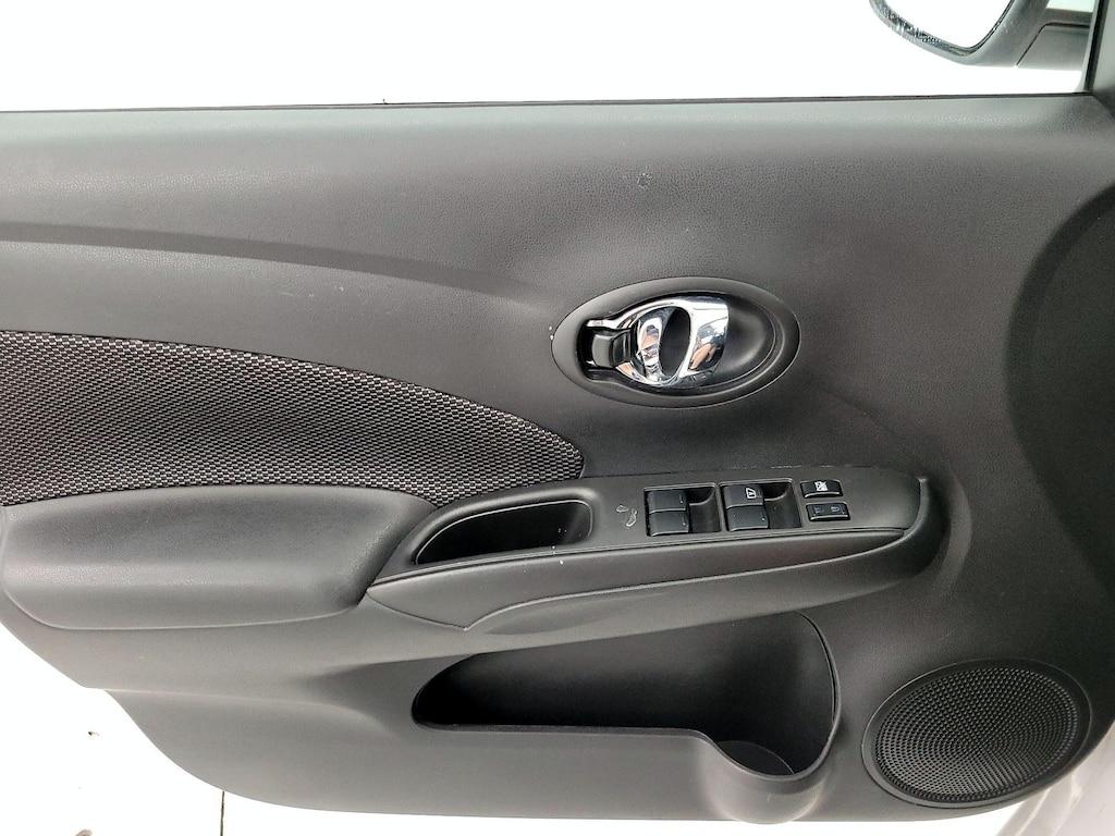 used 2018 Nissan Versa car, priced at $14,998