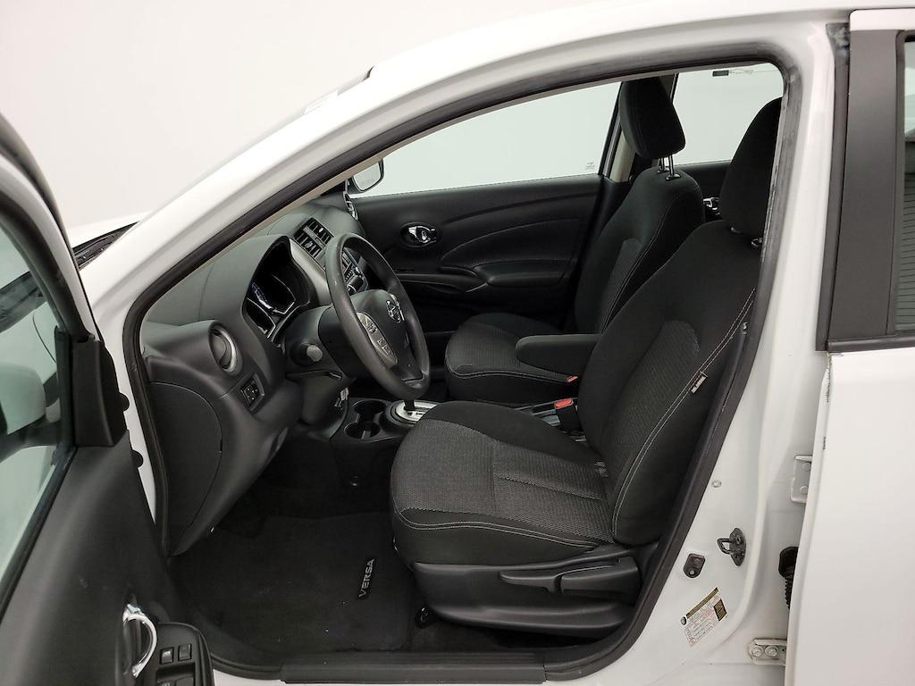 used 2018 Nissan Versa car, priced at $14,998