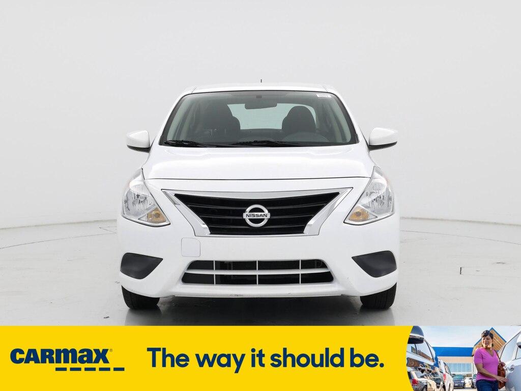 used 2018 Nissan Versa car, priced at $14,998
