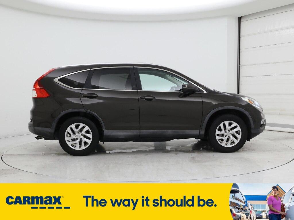 used 2015 Honda CR-V car, priced at $14,998