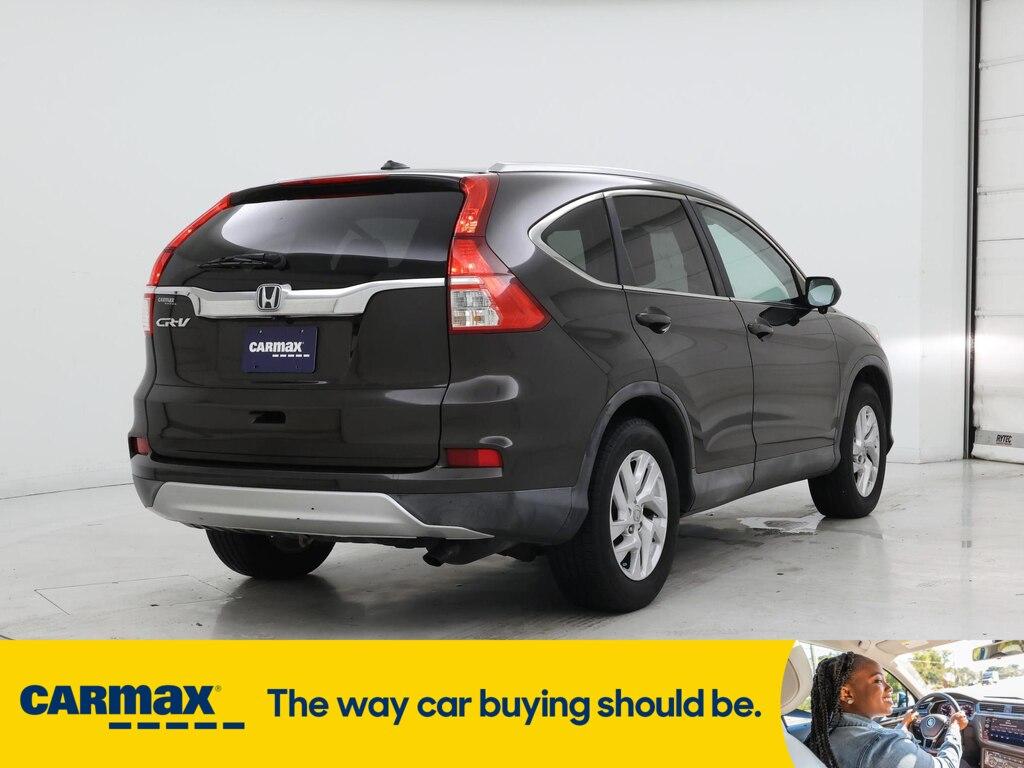 used 2015 Honda CR-V car, priced at $14,998