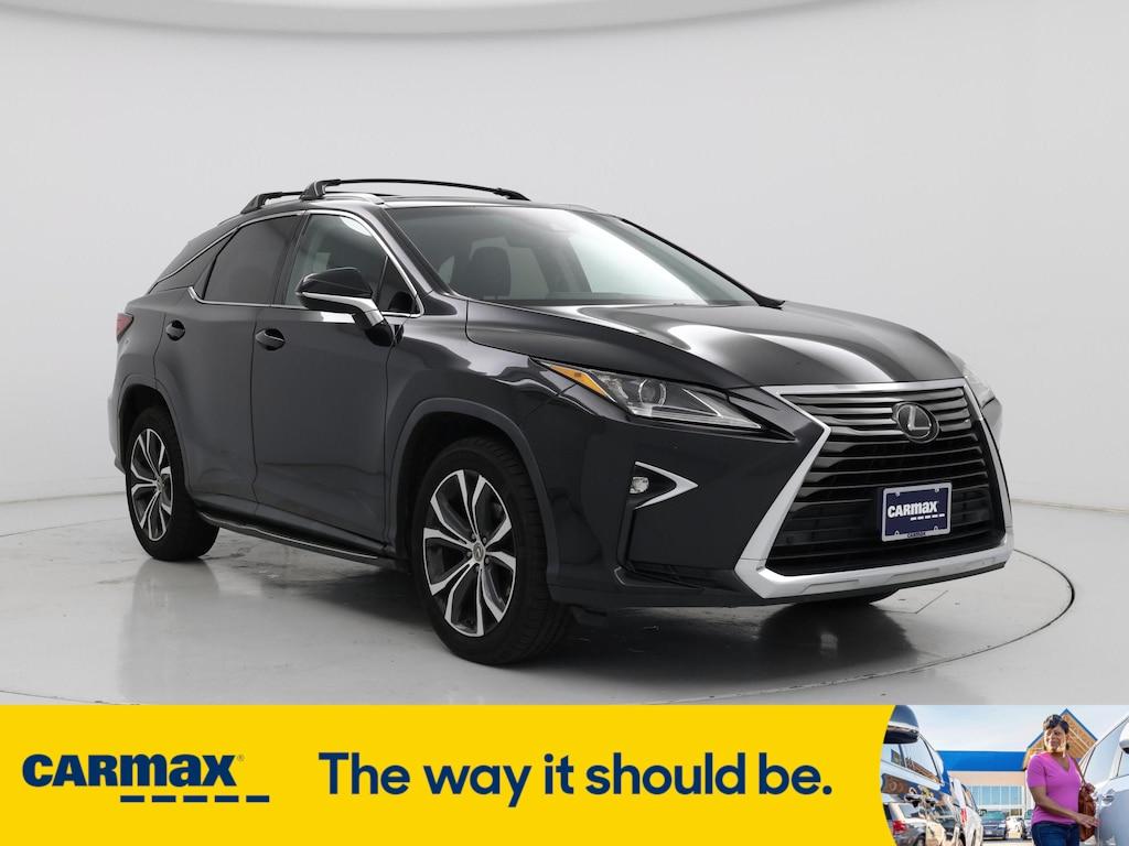 used 2017 Lexus RX 350 car, priced at $26,998
