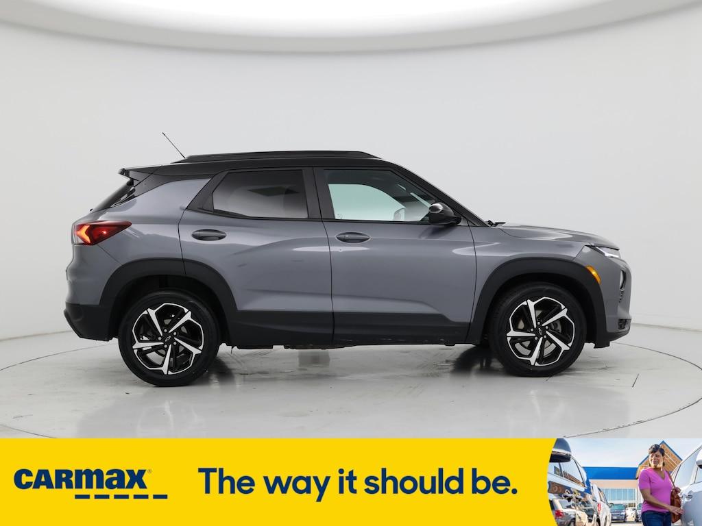 used 2022 Chevrolet TrailBlazer car, priced at $22,998