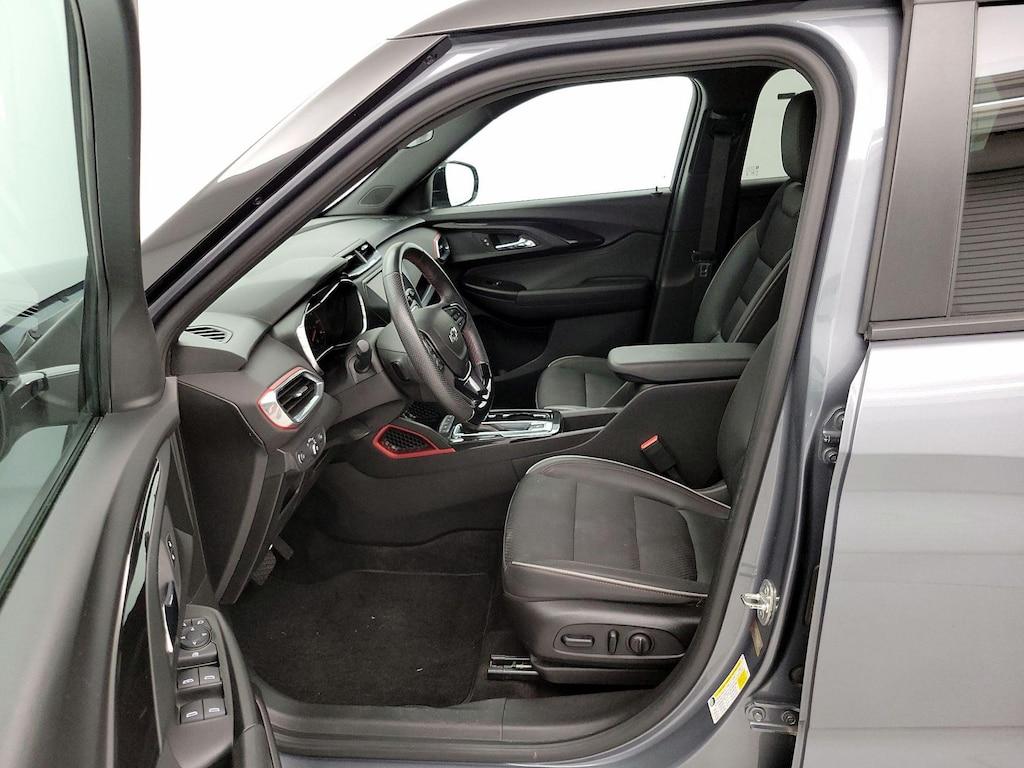 used 2022 Chevrolet TrailBlazer car, priced at $22,998