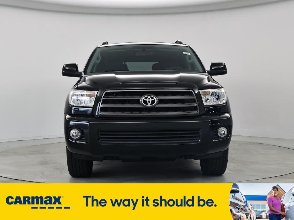 used 2015 Toyota Sequoia car, priced at $27,998