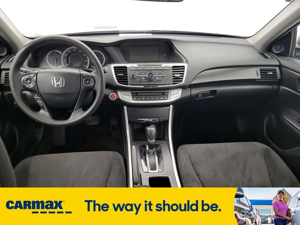 used 2015 Honda Accord car, priced at $15,998