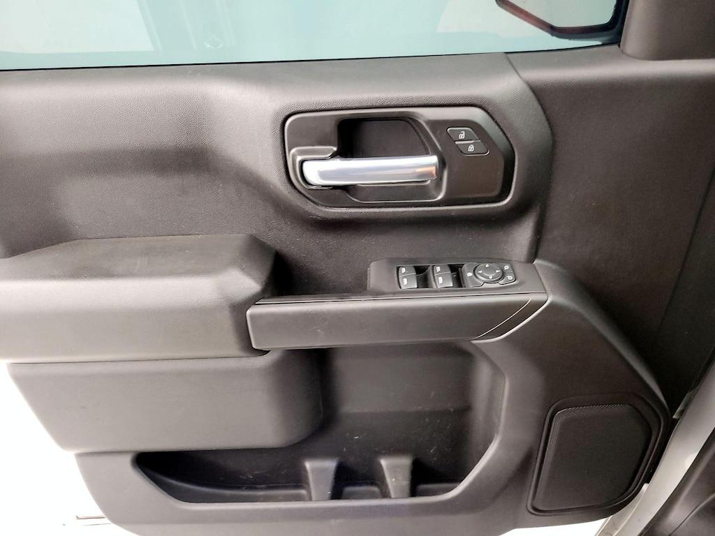 used 2021 Chevrolet Silverado 1500 car, priced at $28,998