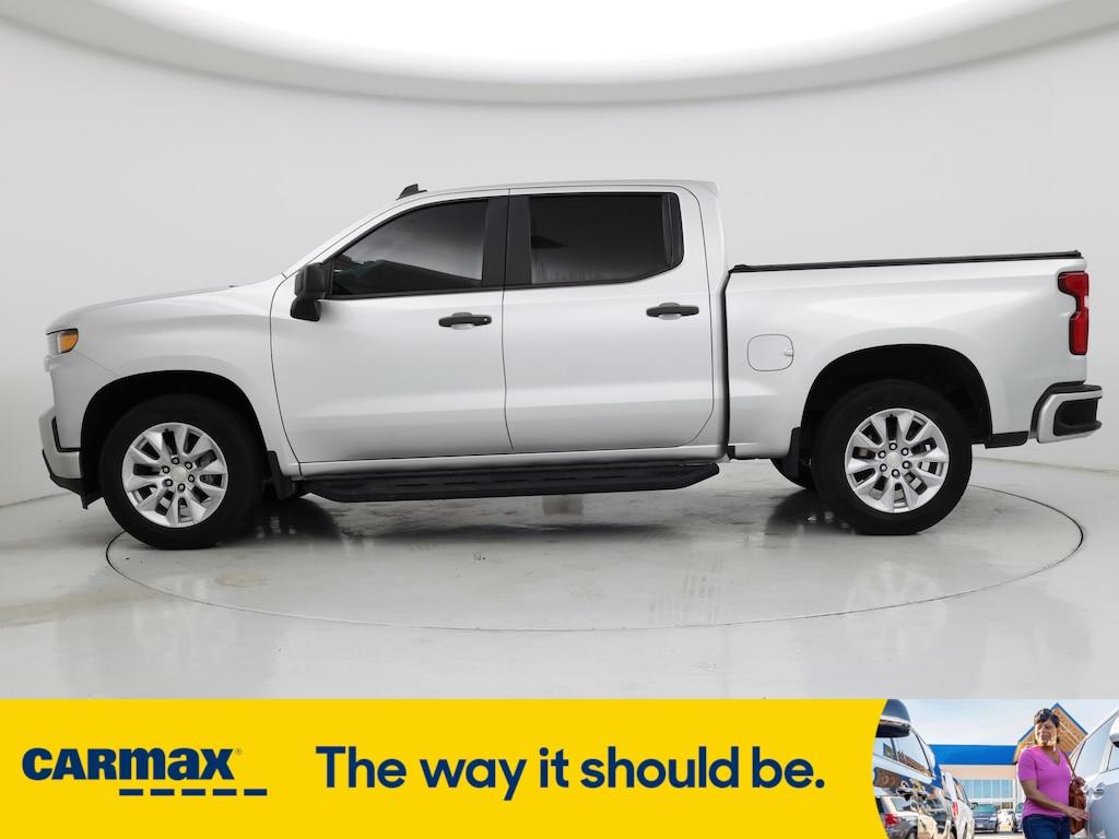 used 2021 Chevrolet Silverado 1500 car, priced at $28,998