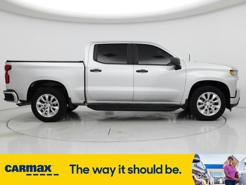 used 2021 Chevrolet Silverado 1500 car, priced at $28,998