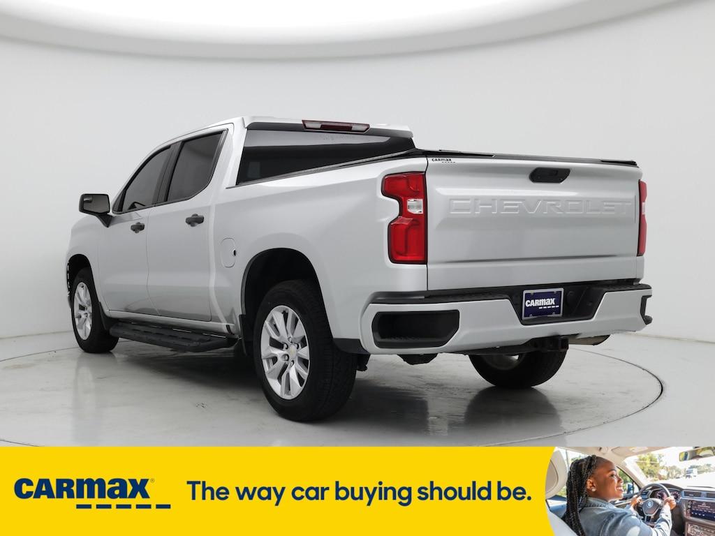 used 2021 Chevrolet Silverado 1500 car, priced at $28,998
