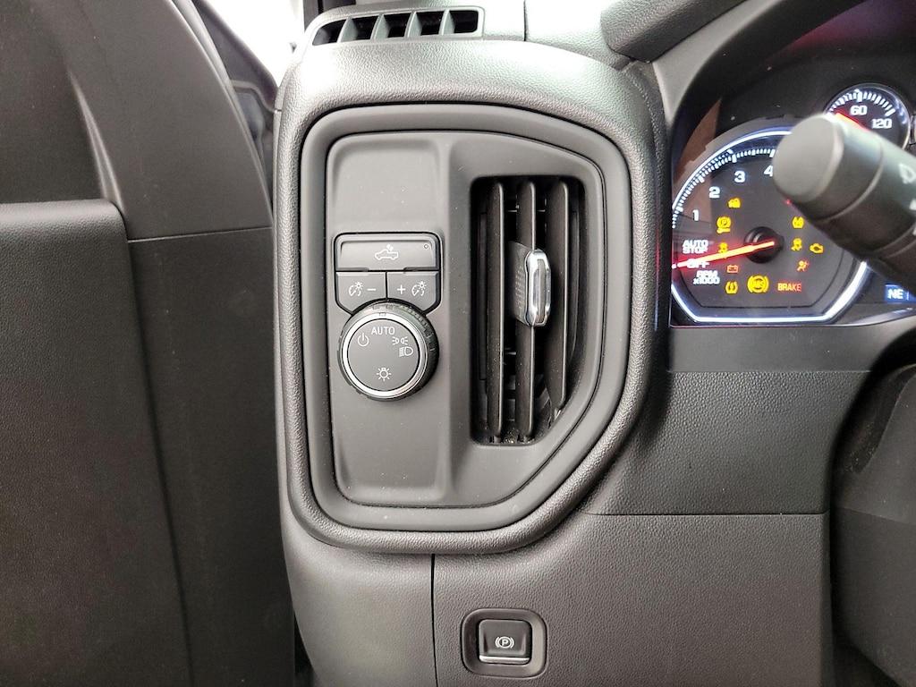 used 2021 Chevrolet Silverado 1500 car, priced at $28,998