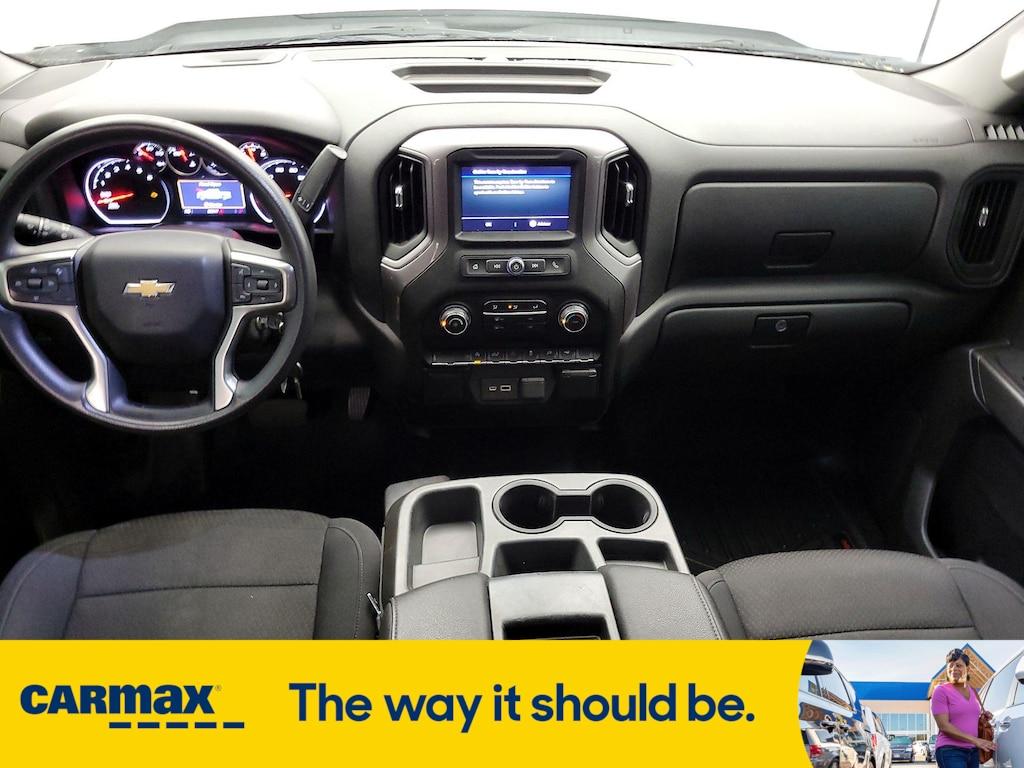 used 2021 Chevrolet Silverado 1500 car, priced at $28,998