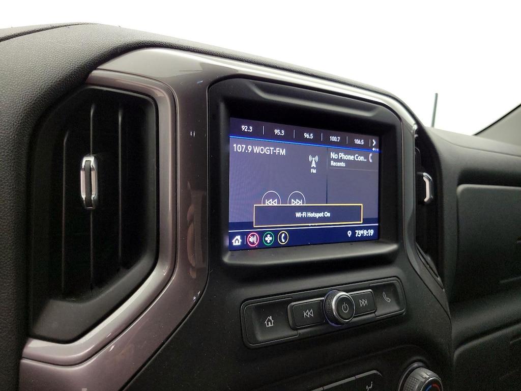 used 2021 Chevrolet Silverado 1500 car, priced at $28,998