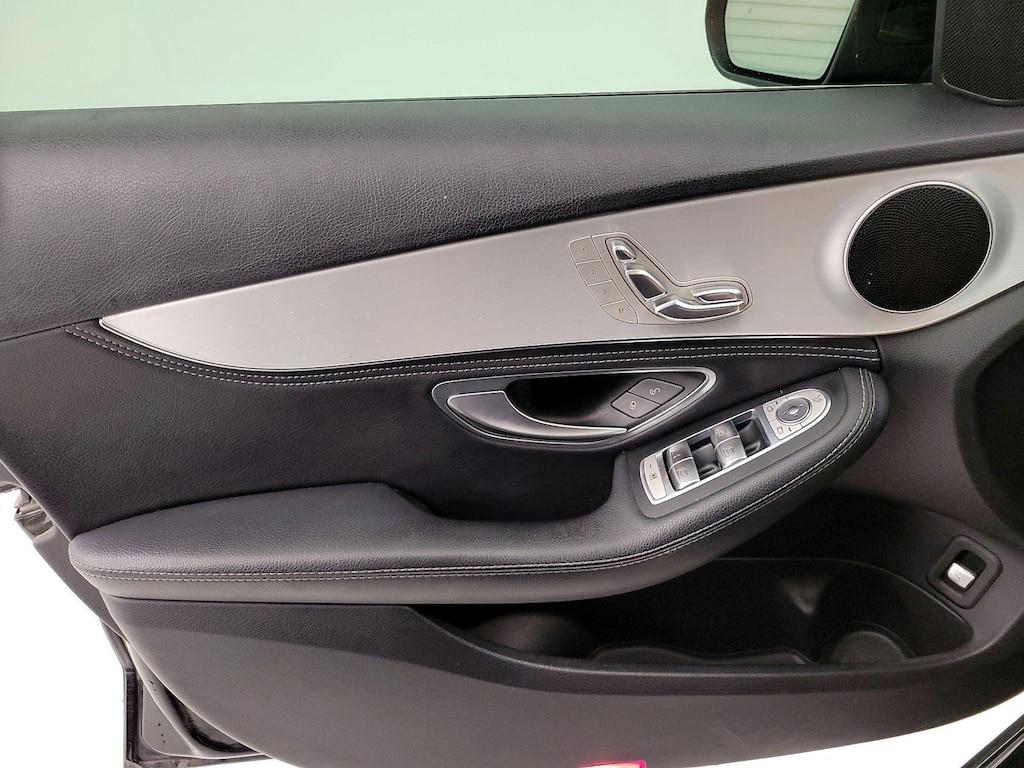 used 2015 Mercedes-Benz C-Class car, priced at $16,998