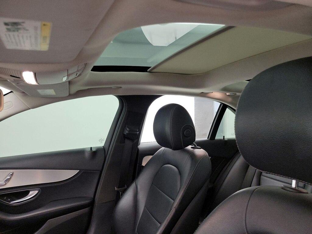 used 2015 Mercedes-Benz C-Class car, priced at $17,998