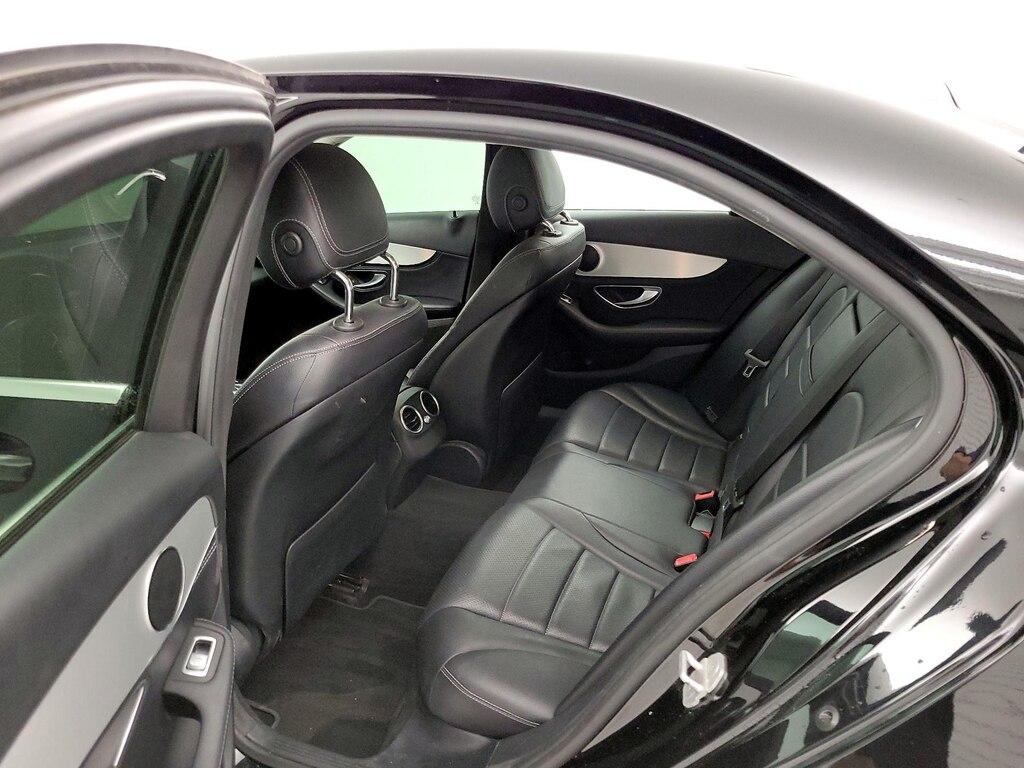 used 2015 Mercedes-Benz C-Class car, priced at $17,998