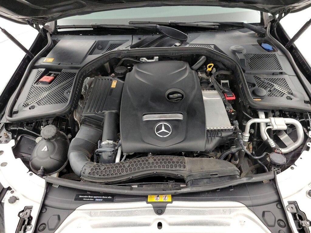used 2015 Mercedes-Benz C-Class car, priced at $17,998