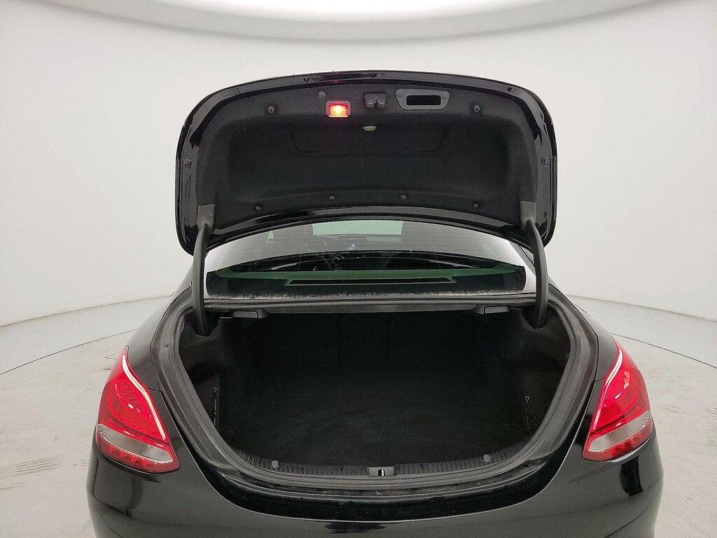 used 2015 Mercedes-Benz C-Class car, priced at $17,998