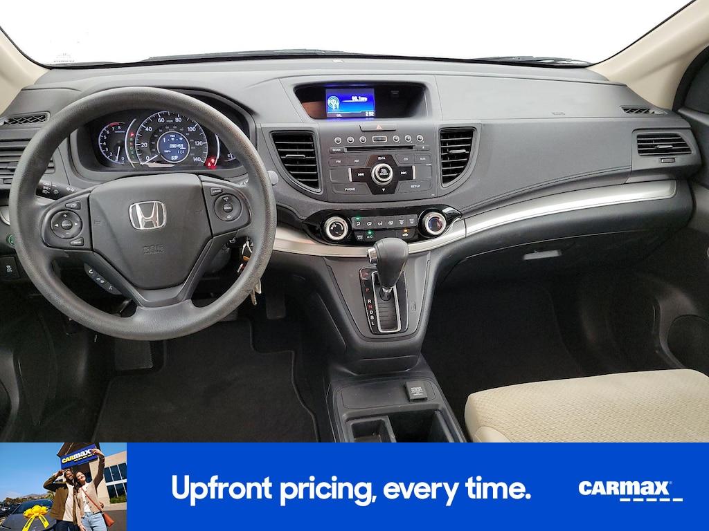 used 2016 Honda CR-V car, priced at $17,998