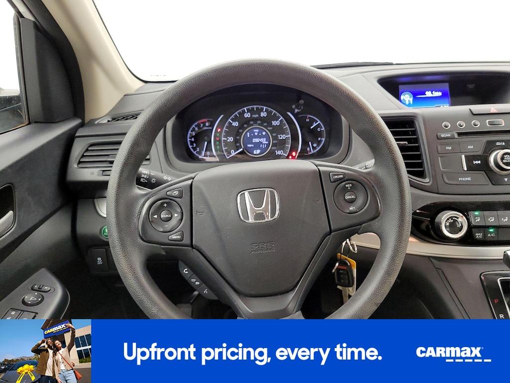 used 2016 Honda CR-V car, priced at $17,998