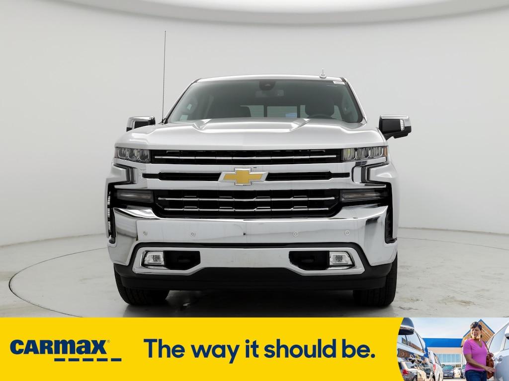 used 2022 Chevrolet Silverado 1500 Limited car, priced at $46,998