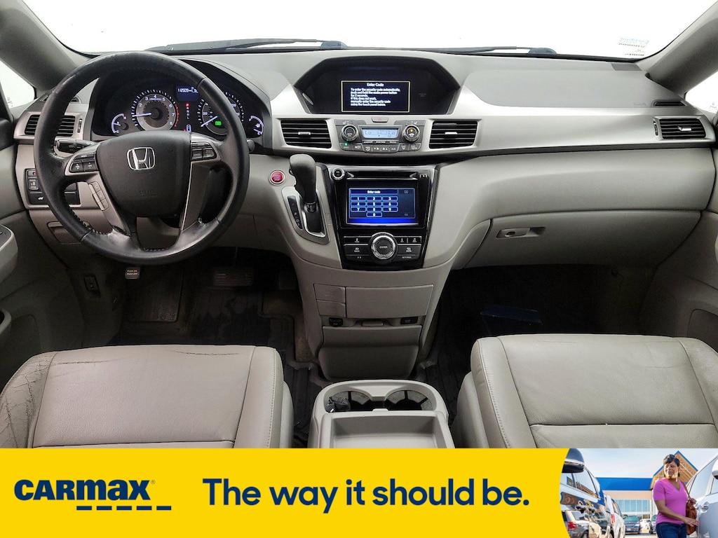 used 2016 Honda Odyssey car, priced at $18,998