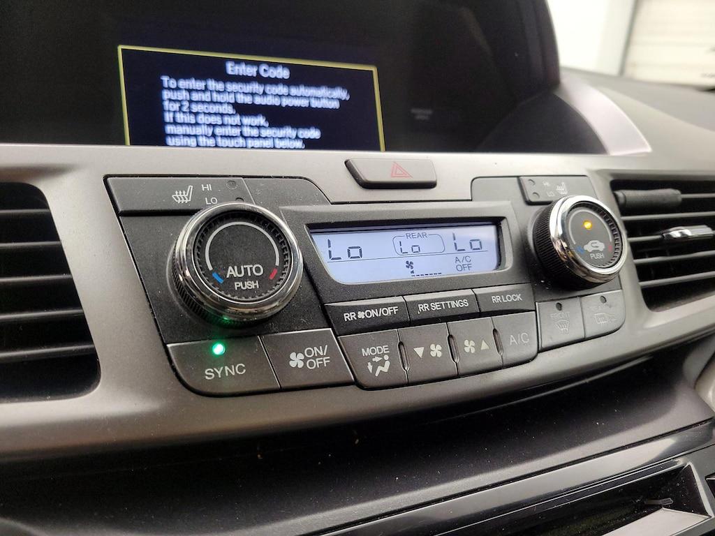 used 2016 Honda Odyssey car, priced at $18,998