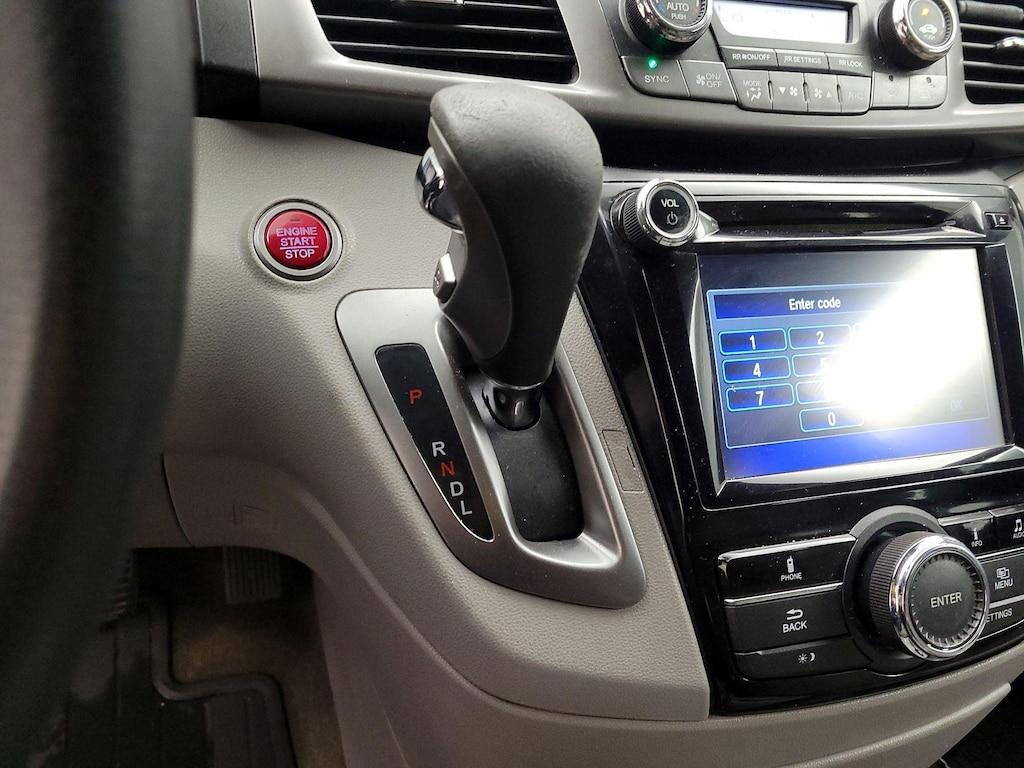 used 2016 Honda Odyssey car, priced at $18,998