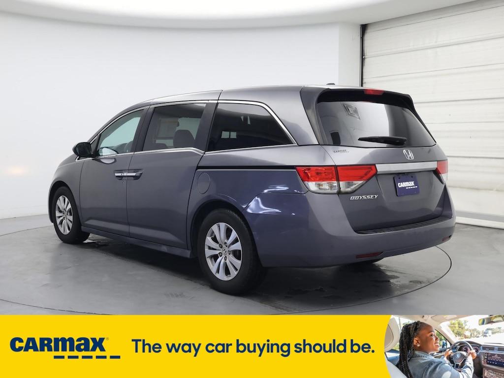 used 2016 Honda Odyssey car, priced at $18,998