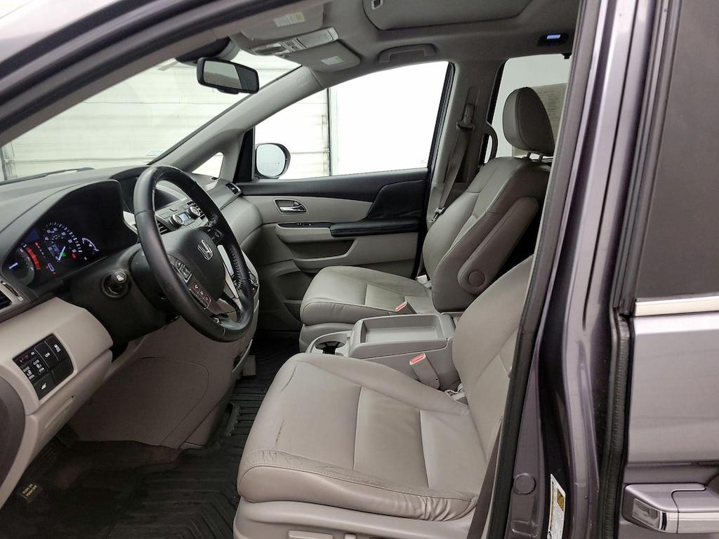 used 2016 Honda Odyssey car, priced at $18,998