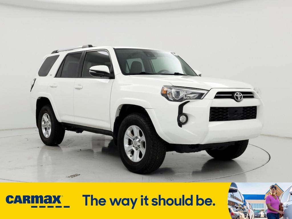 used 2020 Toyota 4Runner car, priced at $49,998