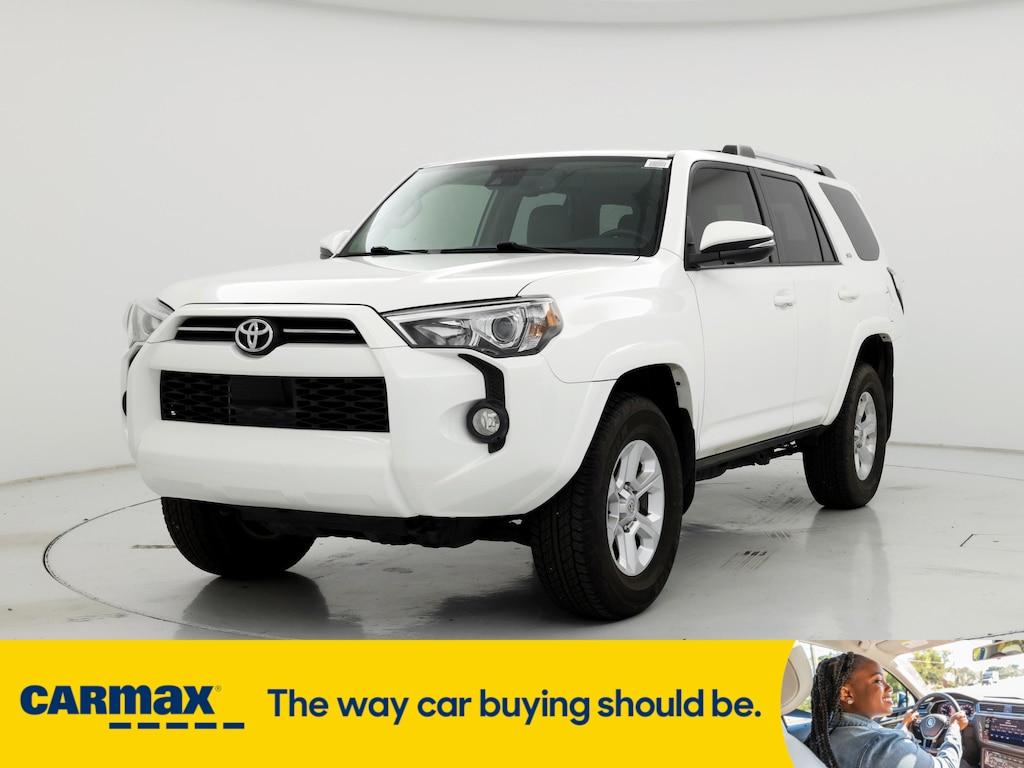 used 2020 Toyota 4Runner car, priced at $49,998