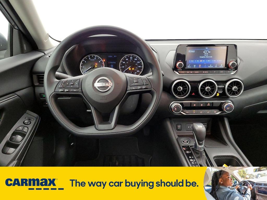 used 2024 Nissan Sentra car, priced at $21,998