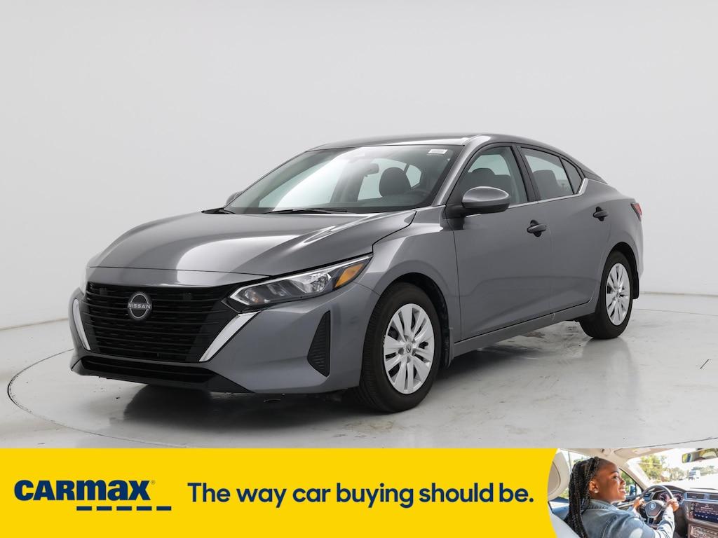 used 2024 Nissan Sentra car, priced at $21,998