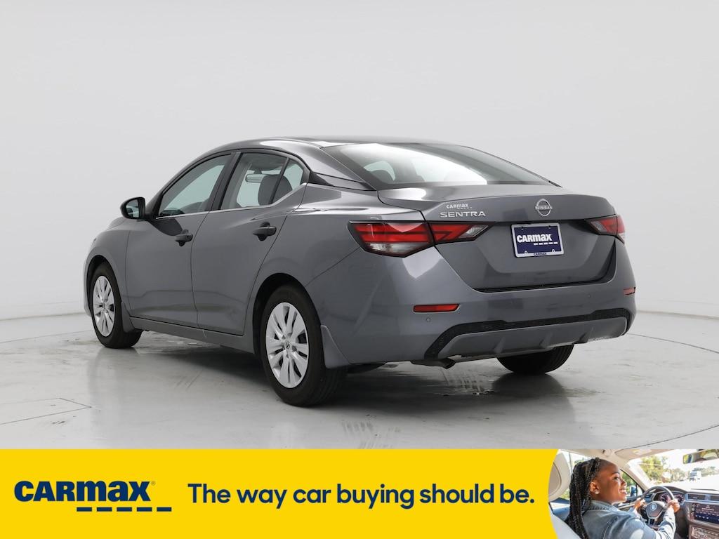 used 2024 Nissan Sentra car, priced at $21,998
