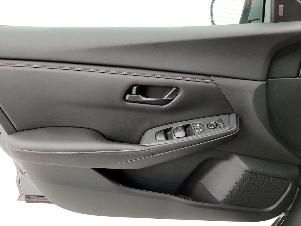 used 2024 Nissan Sentra car, priced at $21,998