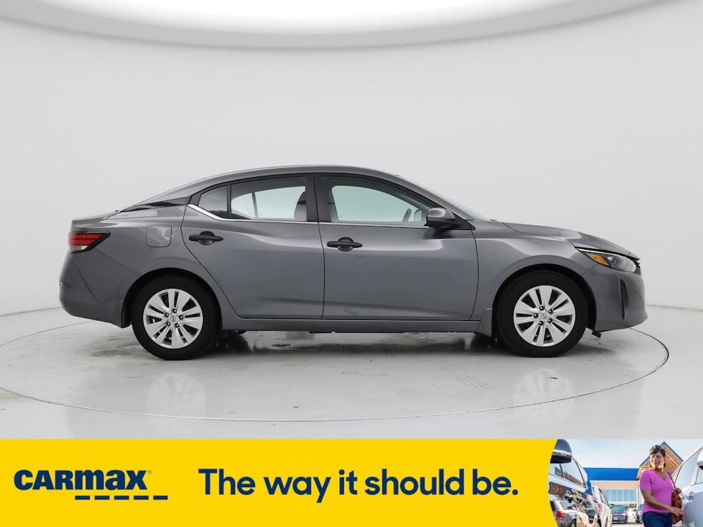 used 2024 Nissan Sentra car, priced at $21,998
