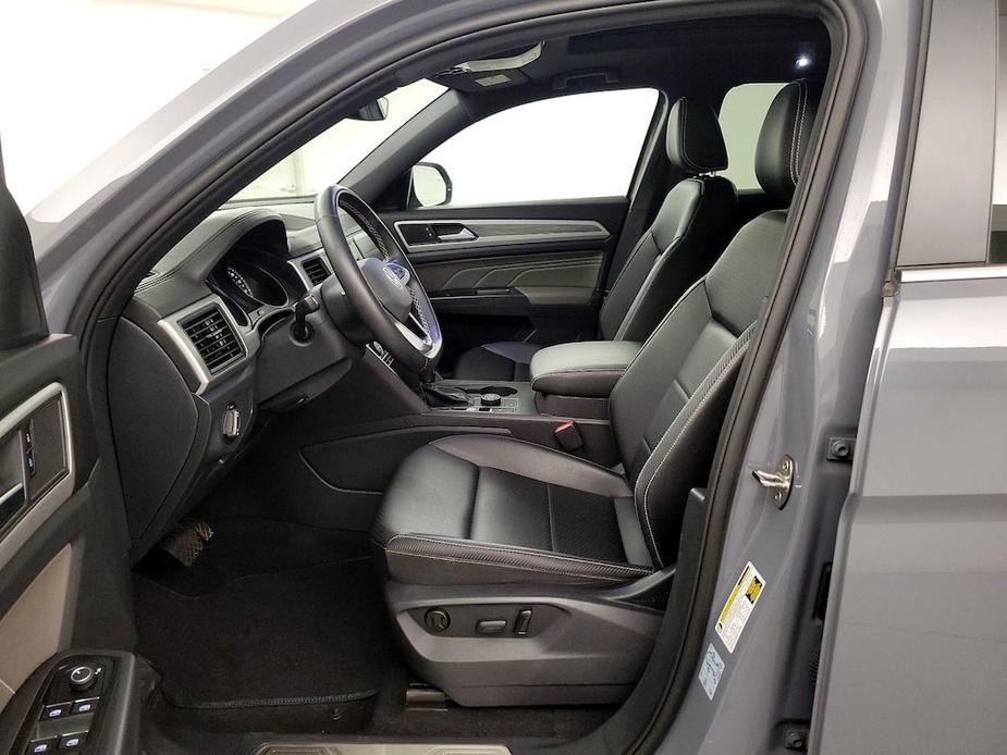 used 2021 Volkswagen Atlas Cross Sport car, priced at $28,998