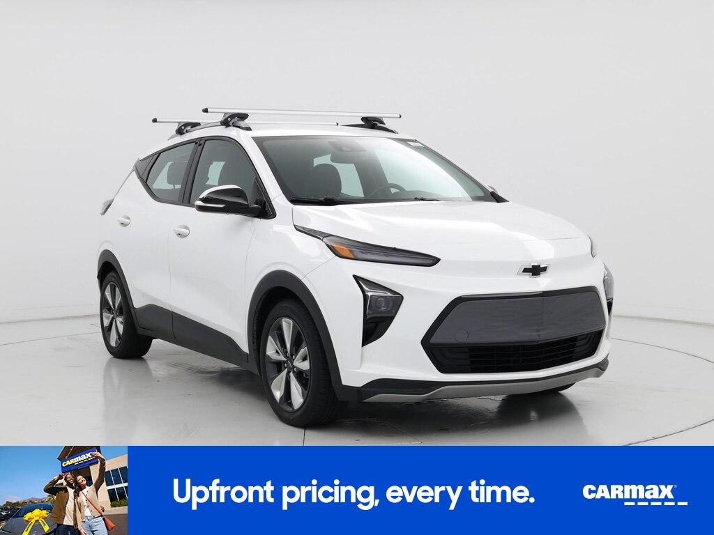 used 2023 Chevrolet Bolt EUV car, priced at $21,998