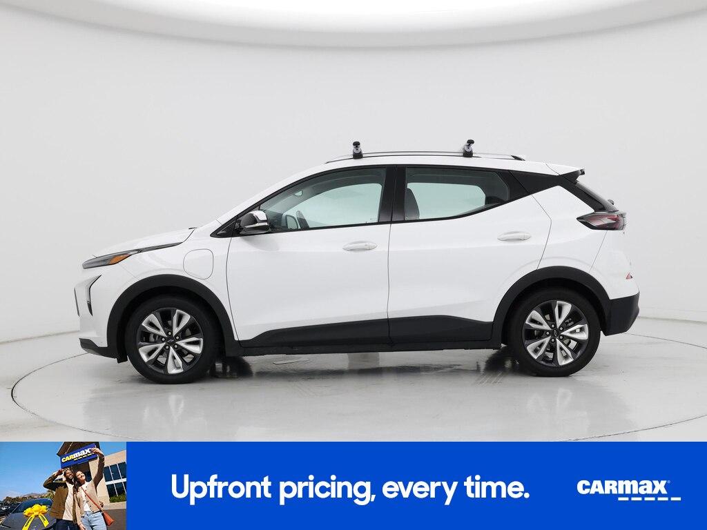 used 2023 Chevrolet Bolt EUV car, priced at $21,998