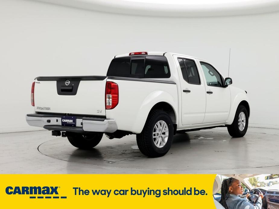 used 2019 Nissan Frontier car, priced at $19,998