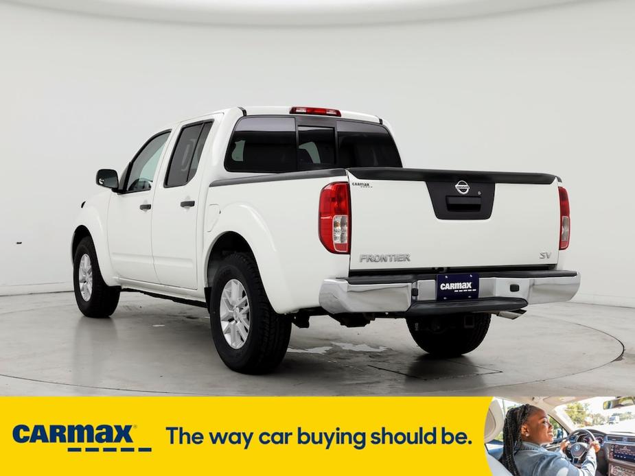 used 2019 Nissan Frontier car, priced at $19,998