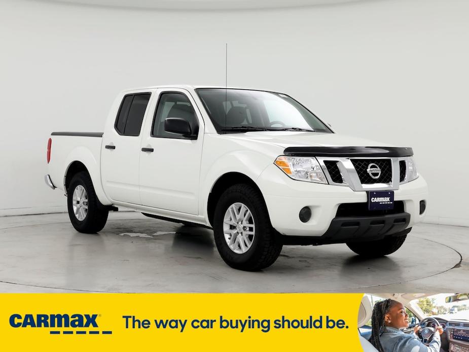 used 2019 Nissan Frontier car, priced at $19,998