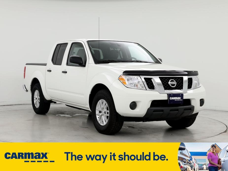 used 2019 Nissan Frontier car, priced at $19,998