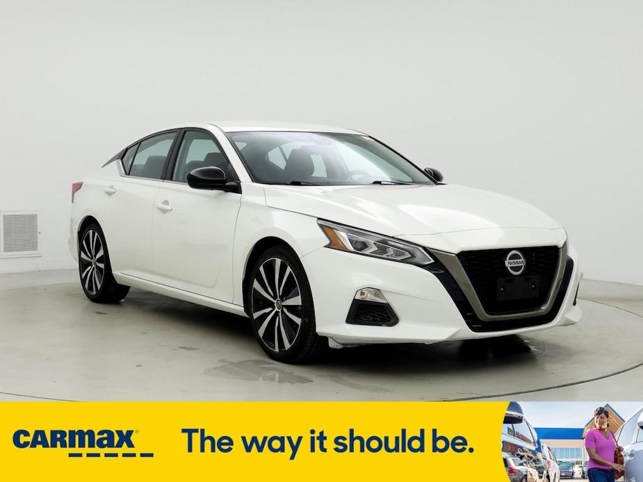 used 2021 Nissan Altima car, priced at $23,998