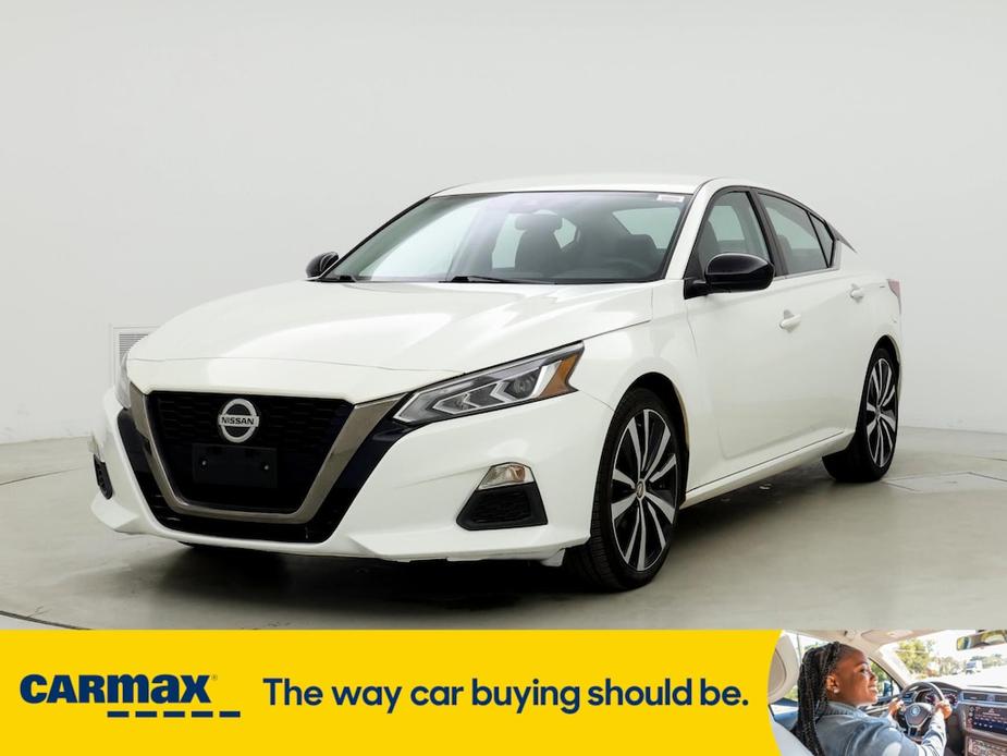 used 2021 Nissan Altima car, priced at $23,998