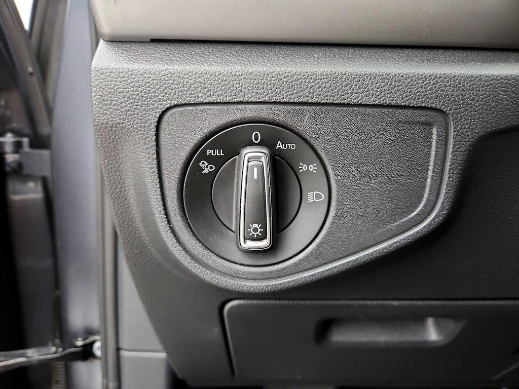 used 2021 Volkswagen Atlas car, priced at $24,998