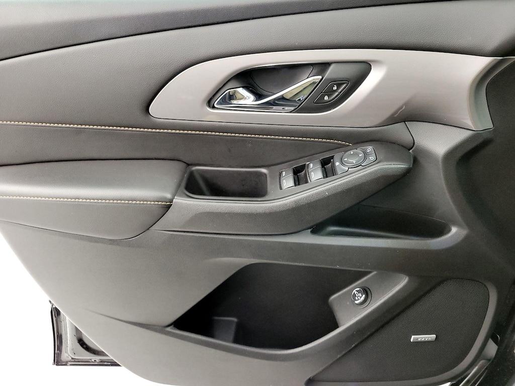 used 2020 Chevrolet Traverse car, priced at $28,998