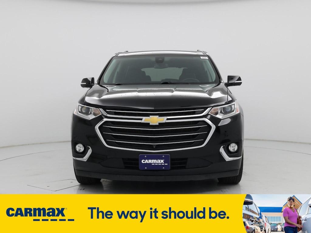used 2020 Chevrolet Traverse car, priced at $28,998