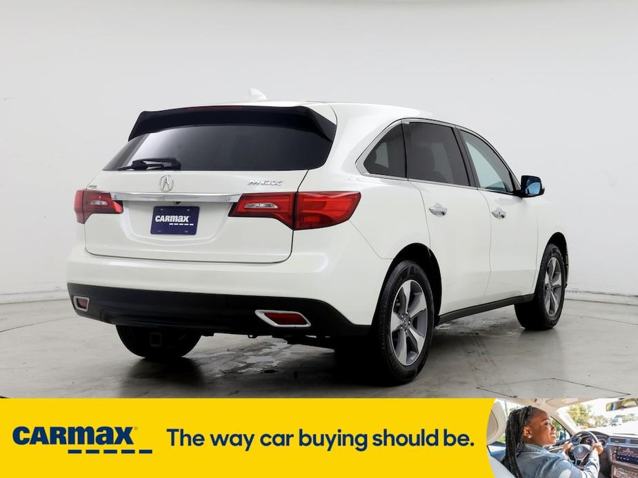 used 2014 Acura MDX car, priced at $15,998